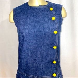 Vintage Jonathan Logan Romper